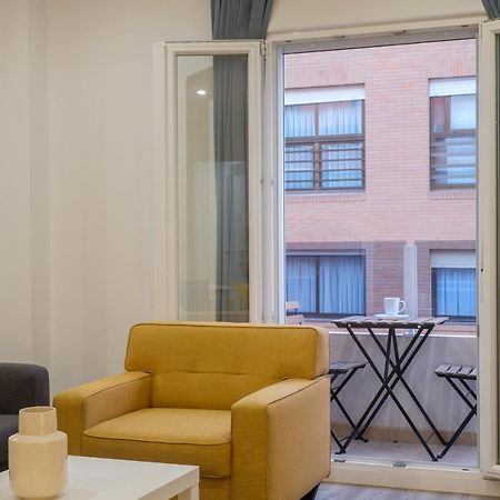 Bright, Brand New & Very Comfortable Apartment Valencia Exteriör bild