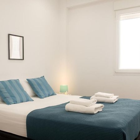Bright, Brand New & Very Comfortable Apartment Valencia Exteriör bild