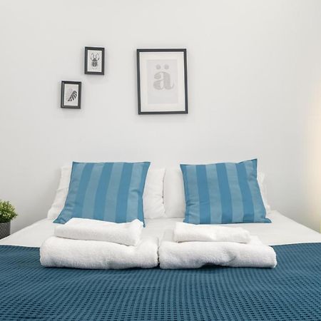 Bright, Brand New & Very Comfortable Apartment Valencia Exteriör bild