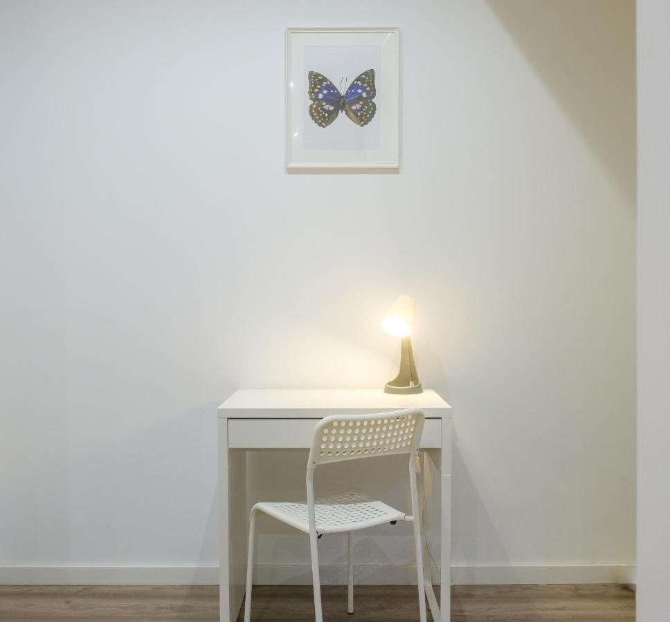 Bright, Brand New & Very Comfortable Apartment Valencia Exteriör bild