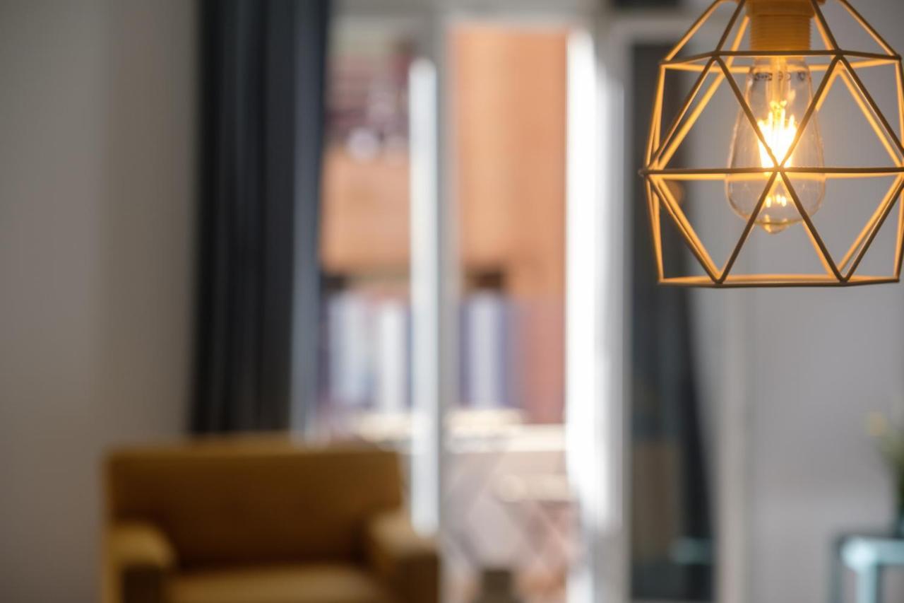 Bright, Brand New & Very Comfortable Apartment Valencia Exteriör bild