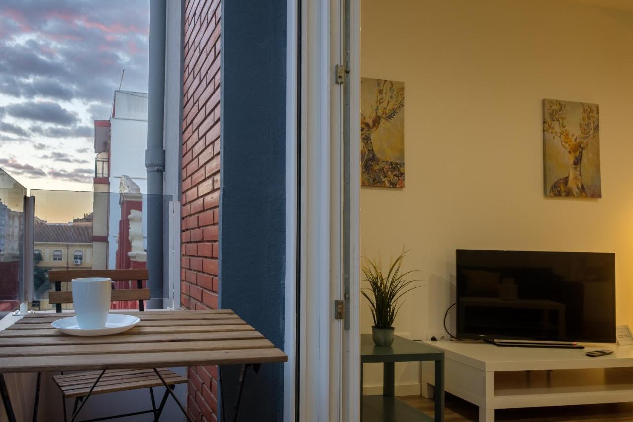 Bright, Brand New & Very Comfortable Apartment Valencia Exteriör bild