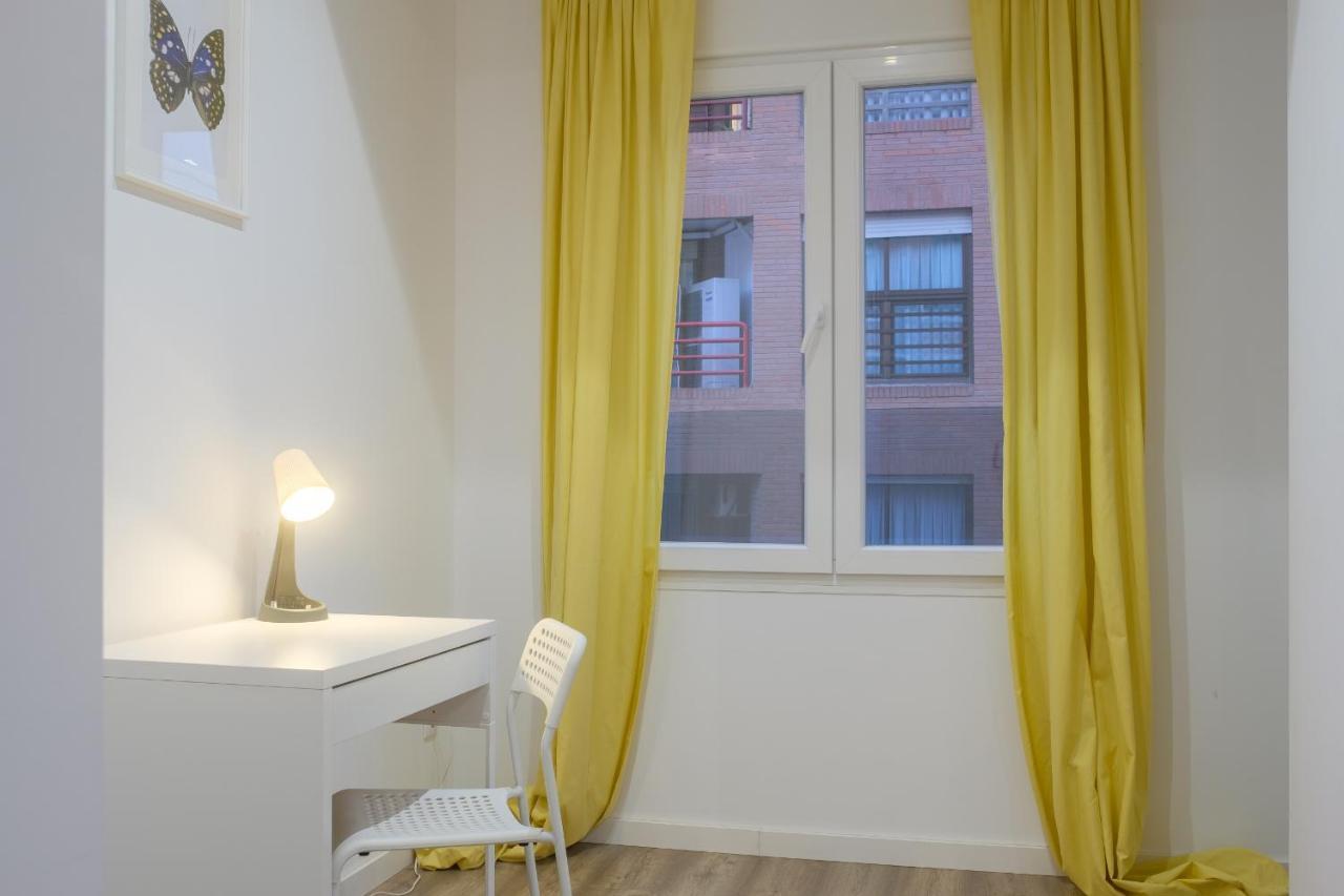 Bright, Brand New & Very Comfortable Apartment Valencia Exteriör bild