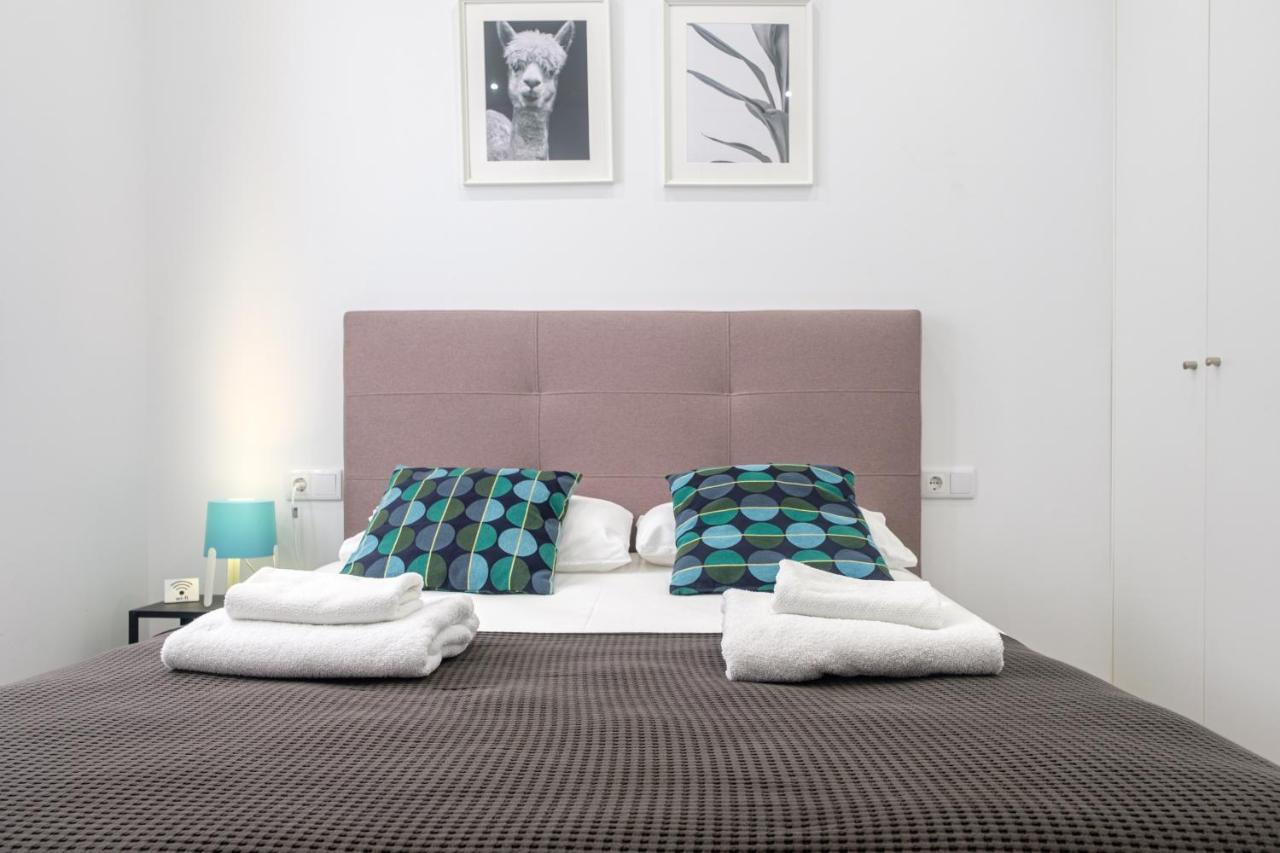 Bright, Brand New & Very Comfortable Apartment Valencia Exteriör bild