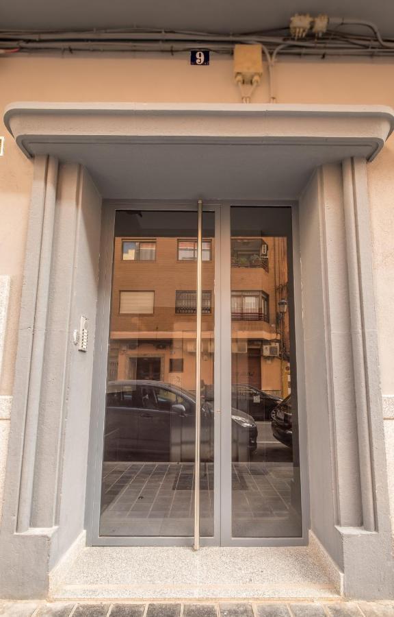 Bright, Brand New & Very Comfortable Apartment Valencia Exteriör bild