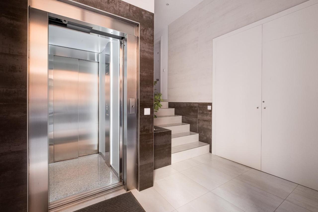 Bright, Brand New & Very Comfortable Apartment Valencia Exteriör bild