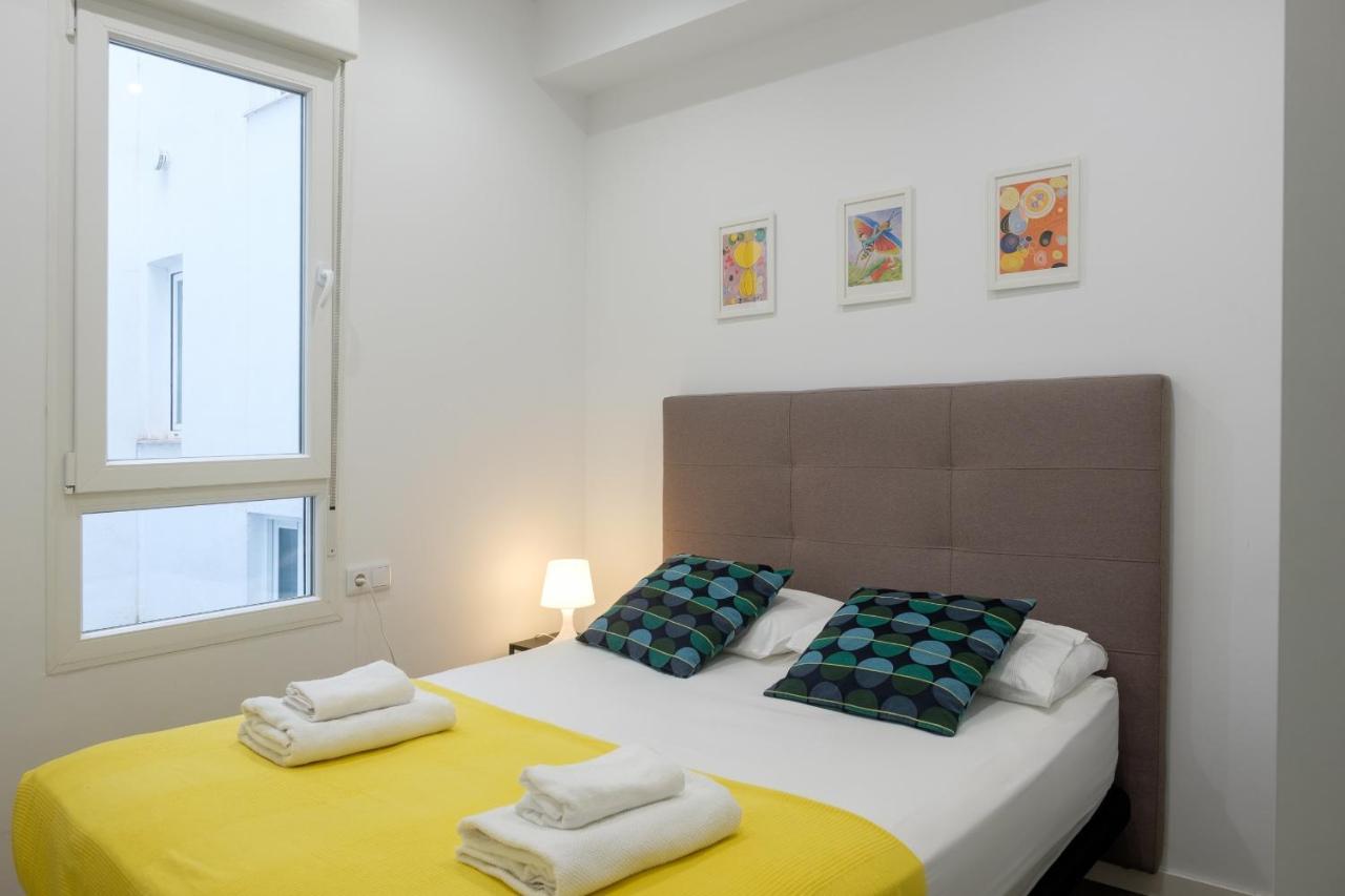 Bright, Brand New & Very Comfortable Apartment Valencia Exteriör bild